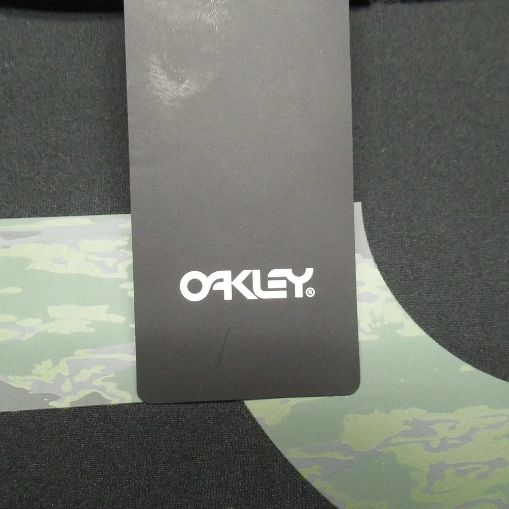 Oakley B1B Laptop Case‎ Black Brush Camo Padded Water Repellent Work Bag NEW